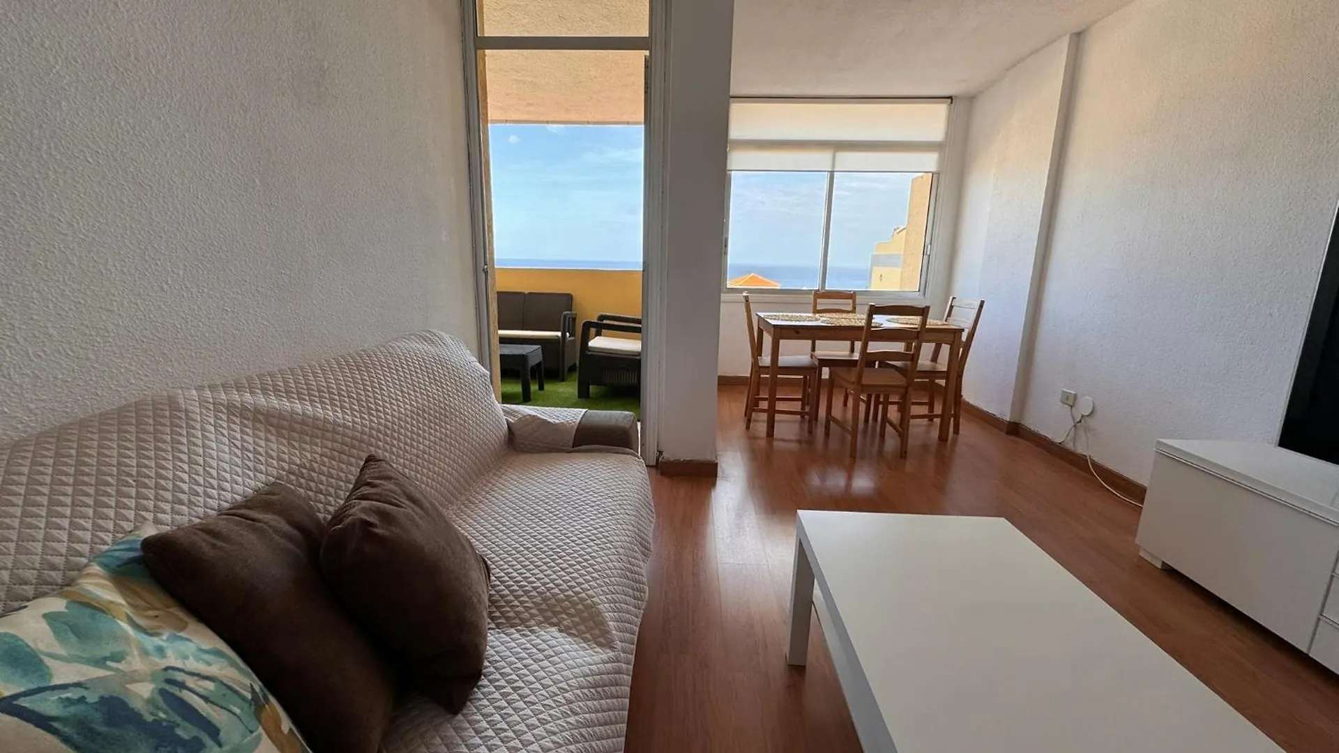 Alquilaencanarias Caletillas Vista Al Mar Candelaria Apartment