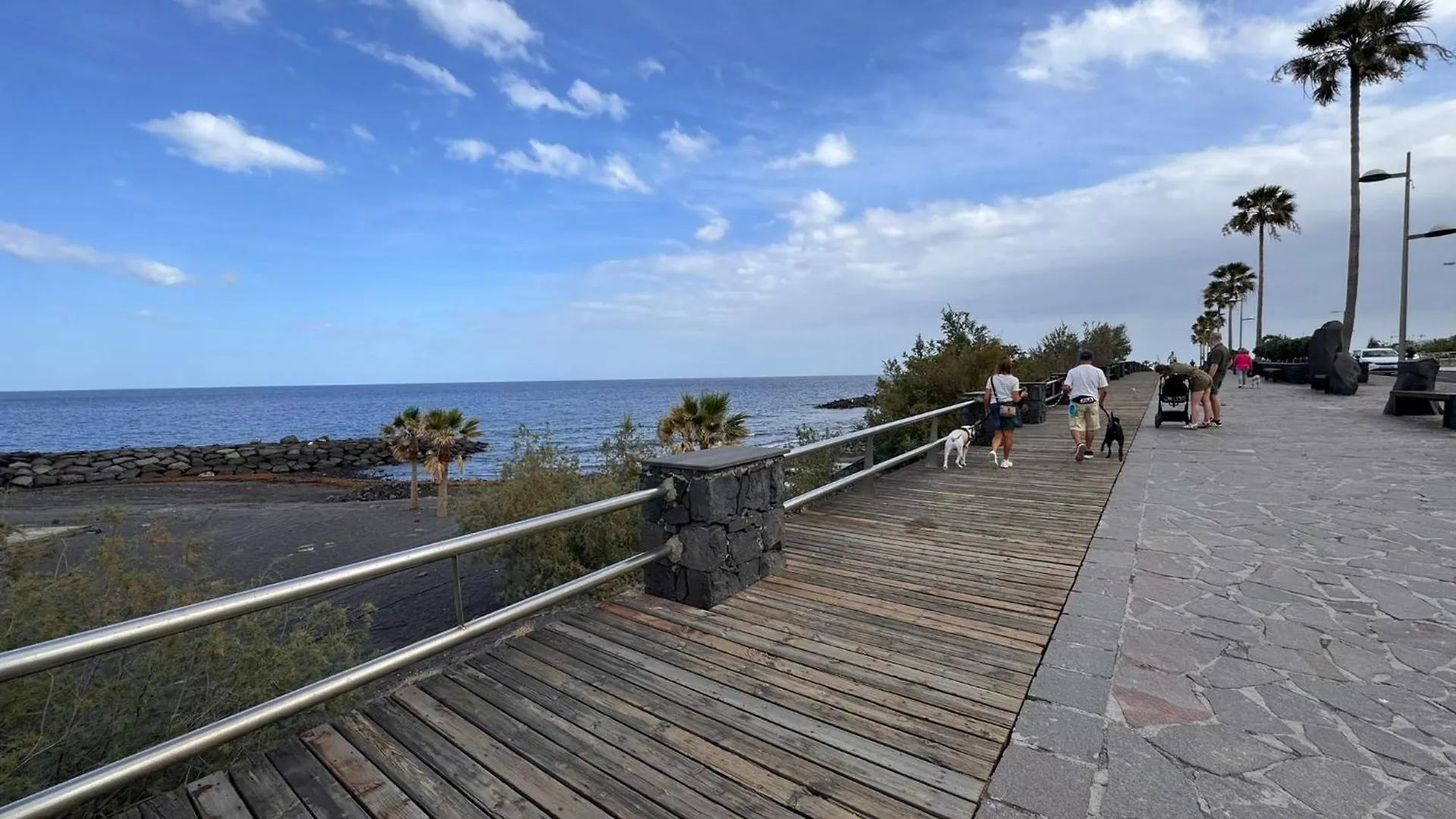公寓 Alquilaencanarias Caletillas Vista Al Mar 坎德拉里亚