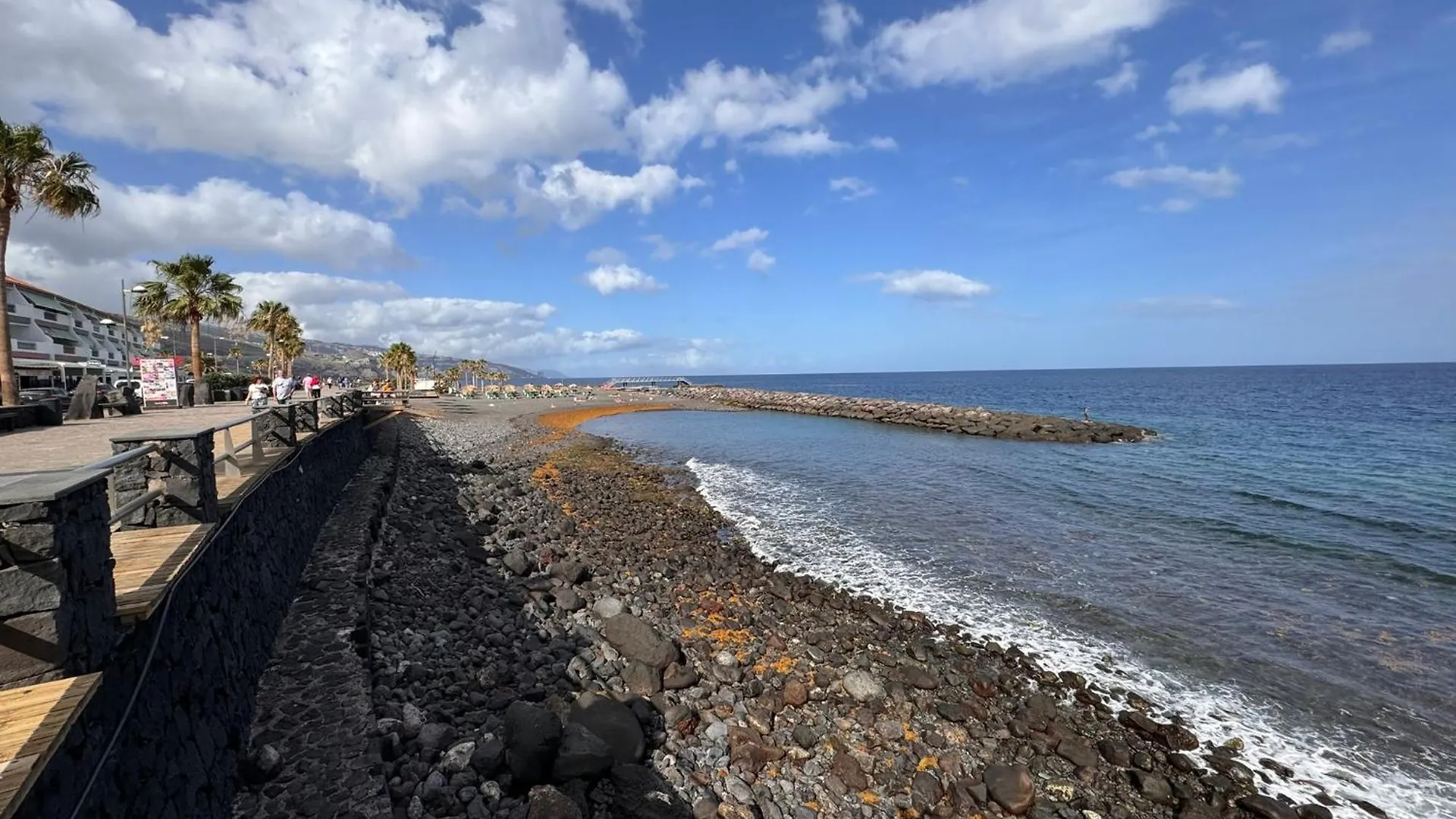 公寓 Alquilaencanarias Caletillas Vista Al Mar 坎德拉里亚 西班牙