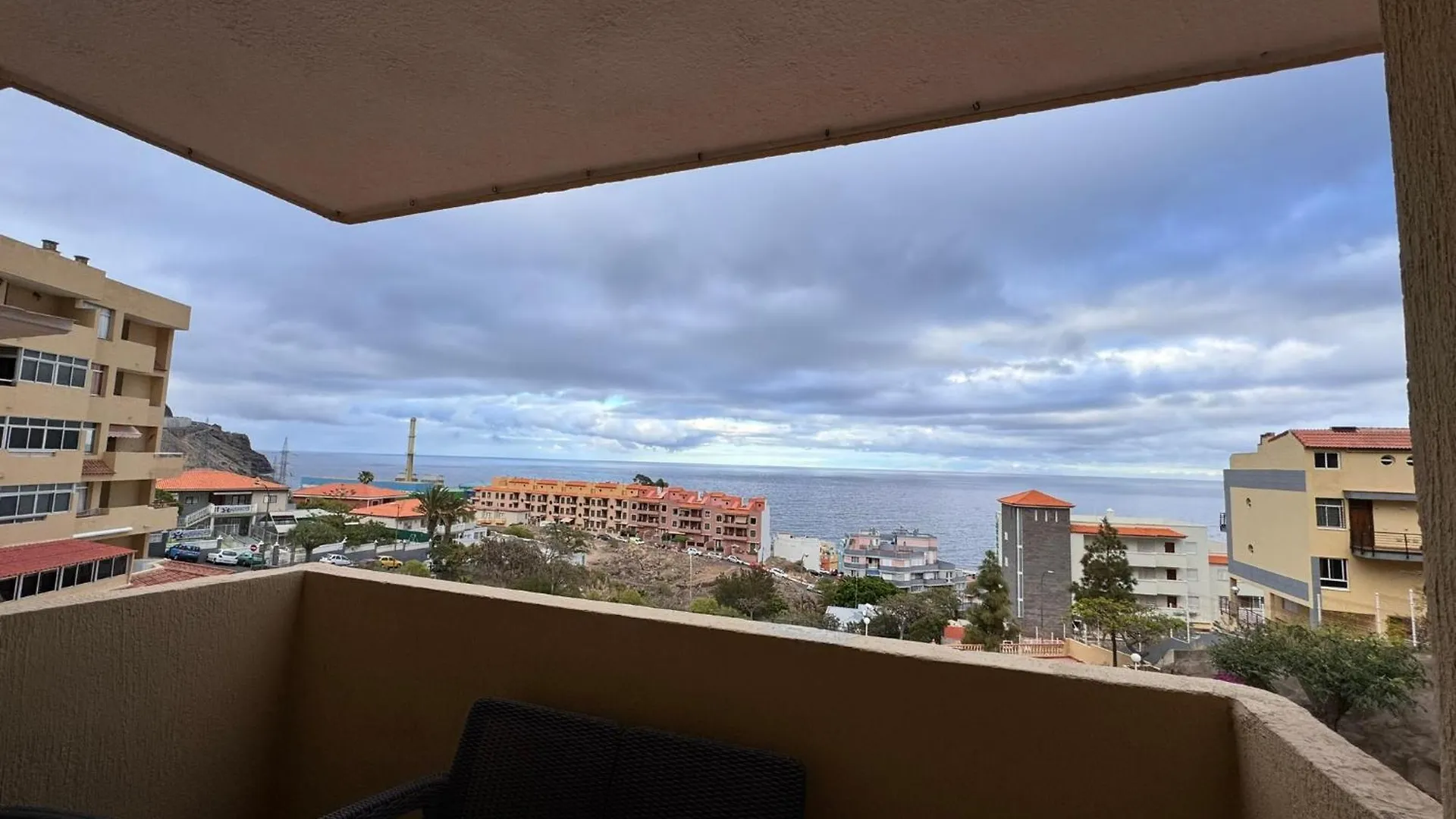 公寓 Alquilaencanarias Caletillas Vista Al Mar 坎德拉里亚